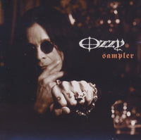 Ozzy Osbourne: Under Cover Sampler 3-Track 1-Disc Set Promo
