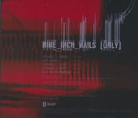 Nine Inch Nails: Only: Remixes 5-Track Promo w/ Back Artwork