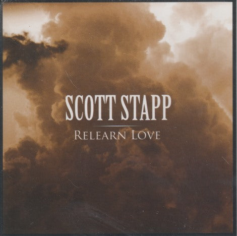 Scott Stapp: Relearn Love 2-Track Promo
