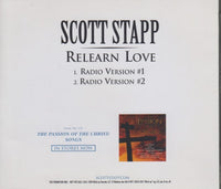 Scott Stapp: Relearn Love 2-Track Promo