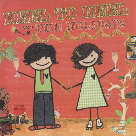 Reel To Reel V2.9: The Holidays 25-Track Promo