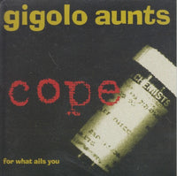 Gigolo Aunts: Cope 3-Track Promo
