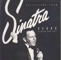 Frank Sinatra: Vegas: Selections 10-Track Promo
