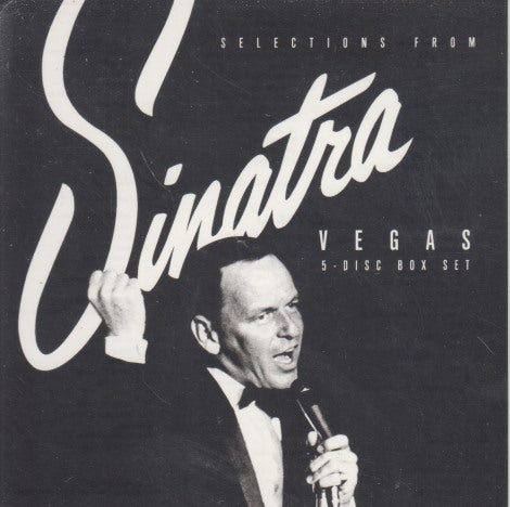 Frank Sinatra: Vegas: Selections 10-Track Promo