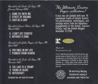 Frank Sinatra: Vegas: Selections 10-Track Promo