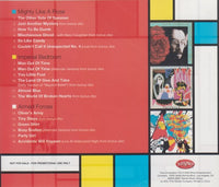 Elvis Costello: Selections From Armed Forces / Imperial Bedroom / Mighty Like A Rose 18-Track Promo