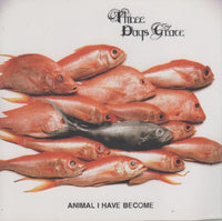 Three Days Grace: Animal I Have Become 1-Track Promo