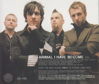 Three Days Grace: Animal I Have Become 1-Track Promo