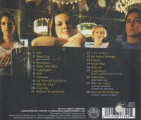 Luscious Jackson: Greatest Hits Promo Stamped