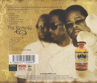 Boyz II Men: The Remedy Japan w/ Obi Strip