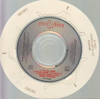Stevie Wonder: You Will Know 3-Track Mini Promo w/ Back Artwork