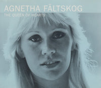 Agnetha Faltskog: The Queen Of Hearts 4-Track Maxi-Single Germany