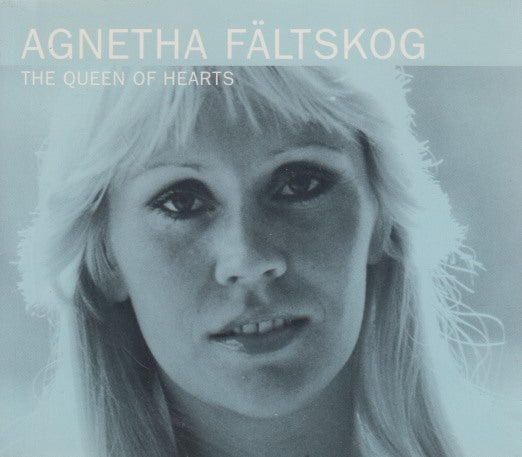 Agnetha Faltskog: The Queen Of Hearts 4-Track Maxi-Single Germany