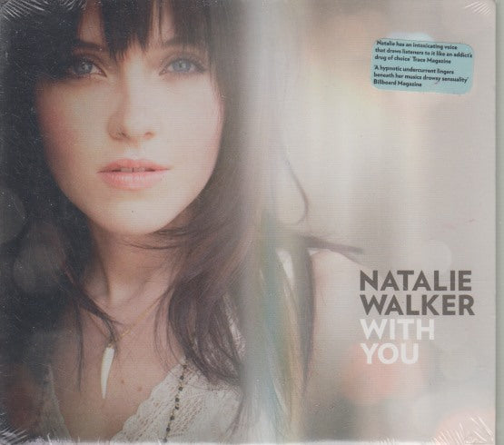 Natalie Walker: With You w/ Hype Sticker