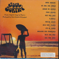 Dean-O And The Dynamos!: Soul Surfin' Signed