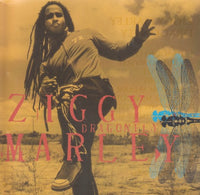 Ziggy Marley: Dragonfly 11-Track Promo w/ Front Artwork