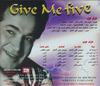 Jalal Hemati: Party 5: Give Me Five