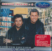 Modern Talking: DeLuxe Collection Part 2 Limited