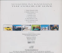 Shahrum Kashani: The Color Of Love