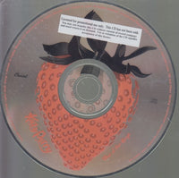 Katy Perry: One Of The Boys Promo Stamped w/ Licensing Sticker