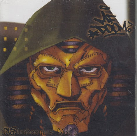 MF Doom: NAStradoomus Vol. 2