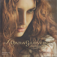 Dana Glover: Testimony 11-Track Advance Promo