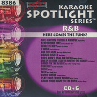 Sound Choice Karaoke Spotlight Series: R&B: Here Comes The Funk!