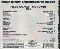 Sound Choice Karaoke Spotlight Series: R&B: Here Comes The Funk!