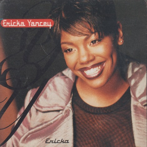 Ericka Yancey: Ericka