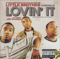 Little Brother: Lovin' It 3-Track Promo