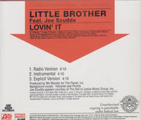 Little Brother: Lovin' It 3-Track Promo