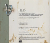 Brandy: He Is 3-Track Promo