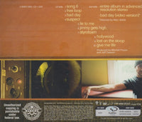 Daniel Powter: Daniel Powter 10-Track DualDisc Advance Promo