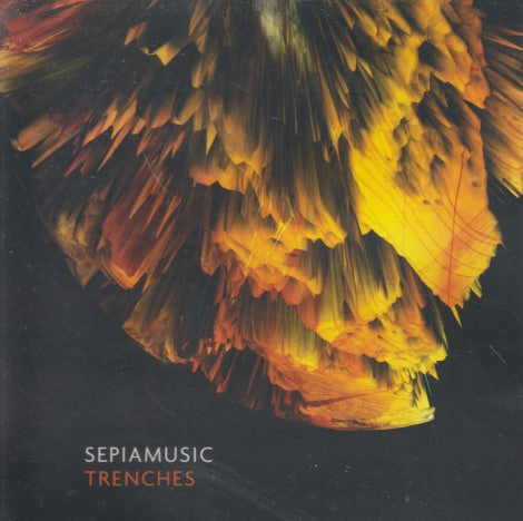 SepiaMusic: Trenches 12-Track Promo