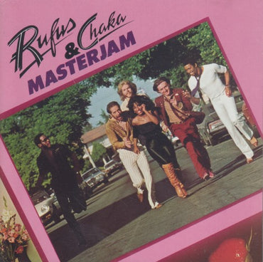 Rufus & Chaka Khan: Masterjam