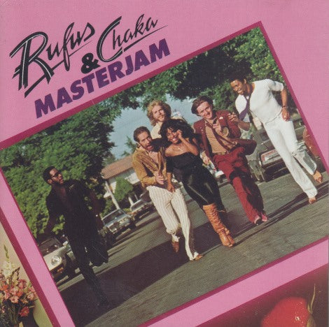 Rufus & Chaka Khan: Masterjam