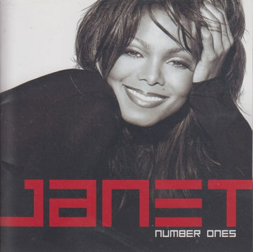 Janet Jackson: Number Ones 2-Disc Set Target Exclusive