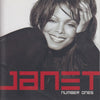 Janet Jackson: Number Ones 2-Disc Set Target Exclusive