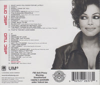 Janet Jackson: Number Ones 2-Disc Set Target Exclusive