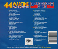 Blueberry Hill: 44 Wartime Favourites Vol. 3