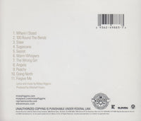 Missy Higgins: On A Clear Night Promo Stamped