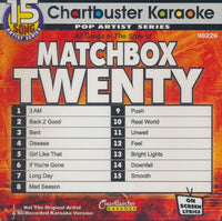Chartbuster Karaoke: Matchbox Twenty