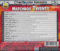 Chartbuster Karaoke: Matchbox Twenty