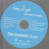 Kenny Rogers: The First 50 Years: The Greatest Duets w/ Back Artwork