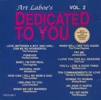 Art Laboe: Dedicated To You Vol. 2