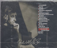 Weller: Soul & Fire w/ Hype Sticker