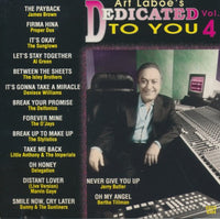 Art Laboe: Dedicated To You Vol. 4