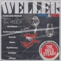 Weller: Soul & Fire w/ Hype Sticker