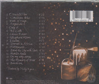 Enya: Paint The Sky With Stars: The Best Of Enya Promo Stamped w/ Hype Sticker & Cracked Case