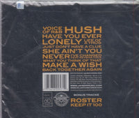 Jaheim: The Makings Of A Man w/ Hype Sticker & Cracked Case